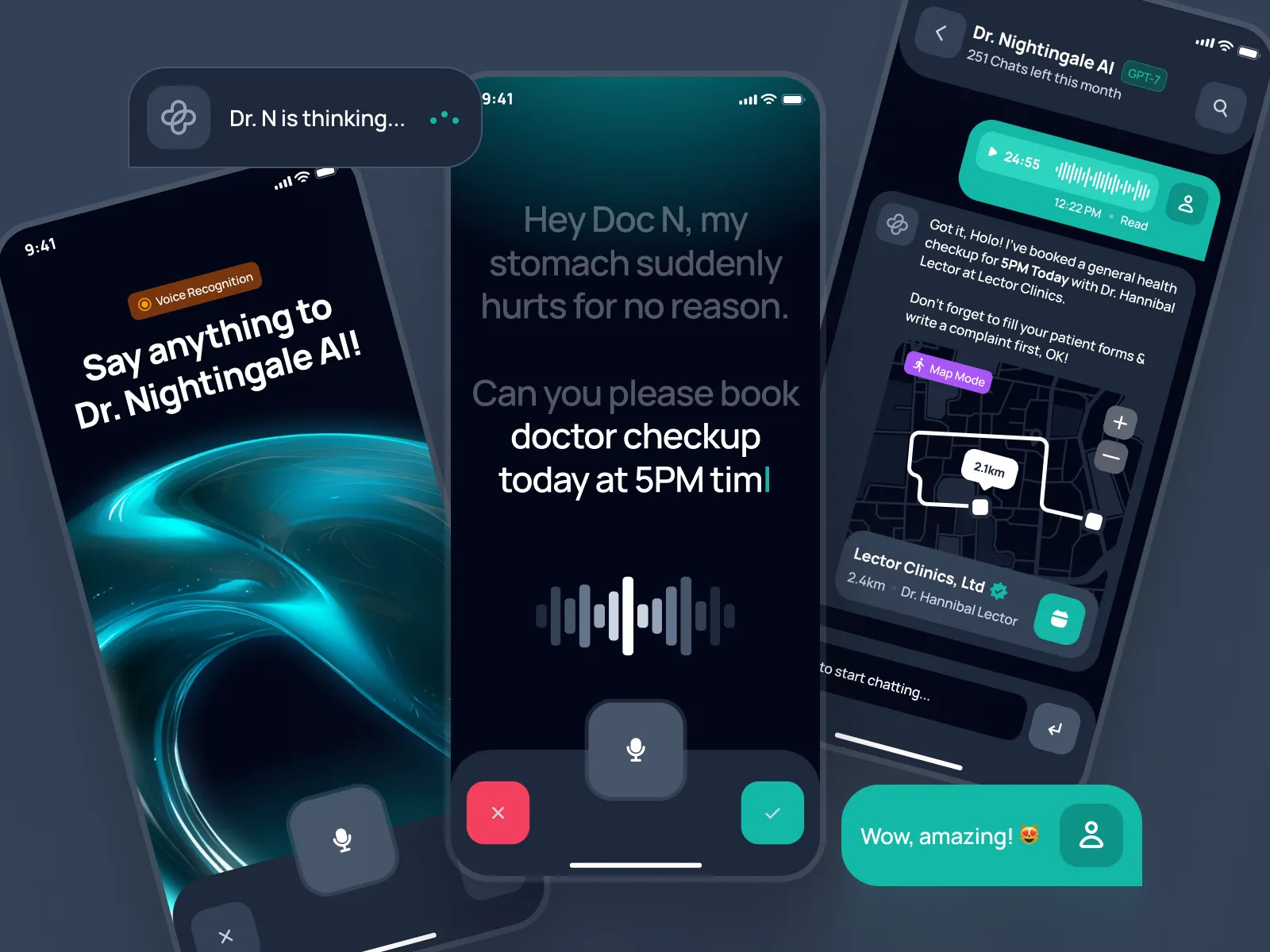 Health Chatbot
